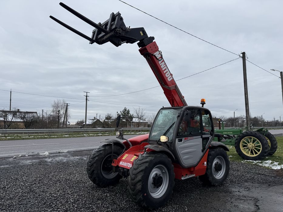 Маніту manitou MT932 2011р 3500 годин
