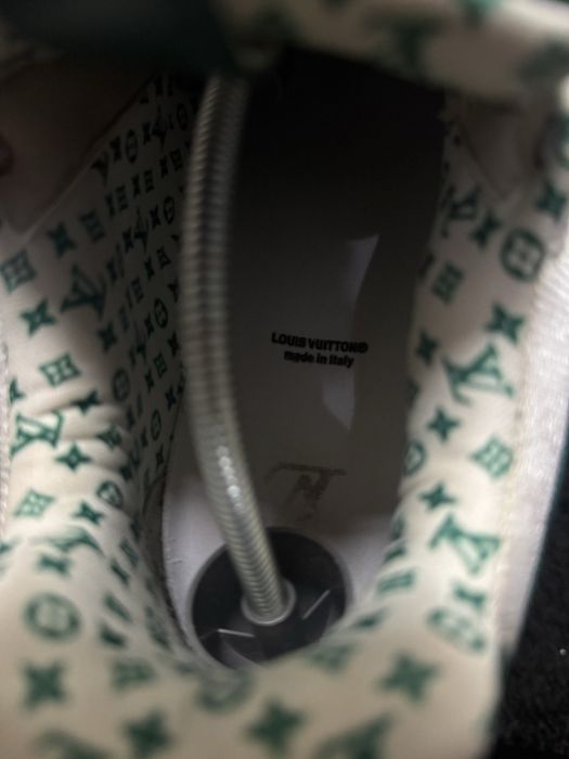Louis vuitton skate sneaker