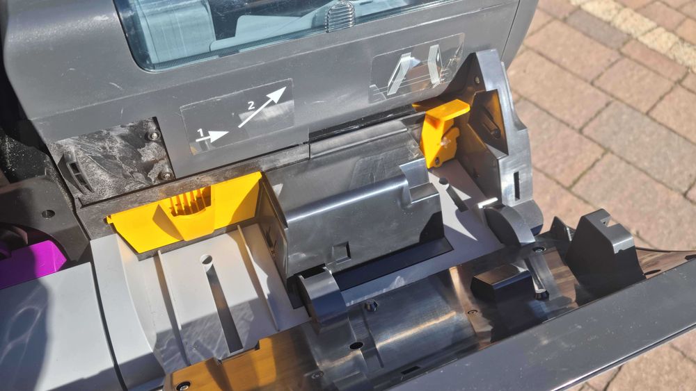 Drukarka kart Zebra ZXP7 SERIES  Druk i Laminacja Dwustronna