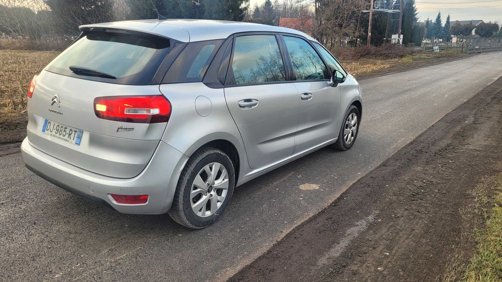 Citroen c4 Picasso 1,6 hdi Automat nawigacja super stan