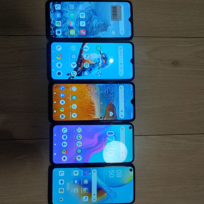 Redmi.Zte.Cubot.Oppo від 1800 грн.