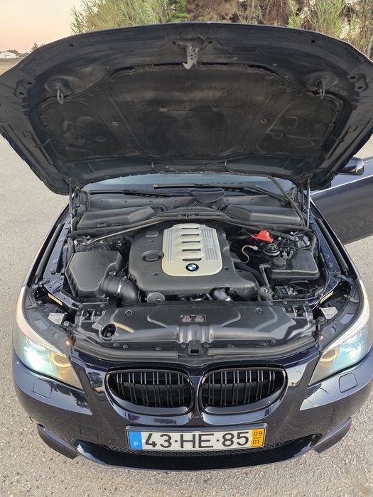 Bmw 535D M-Sport LCI