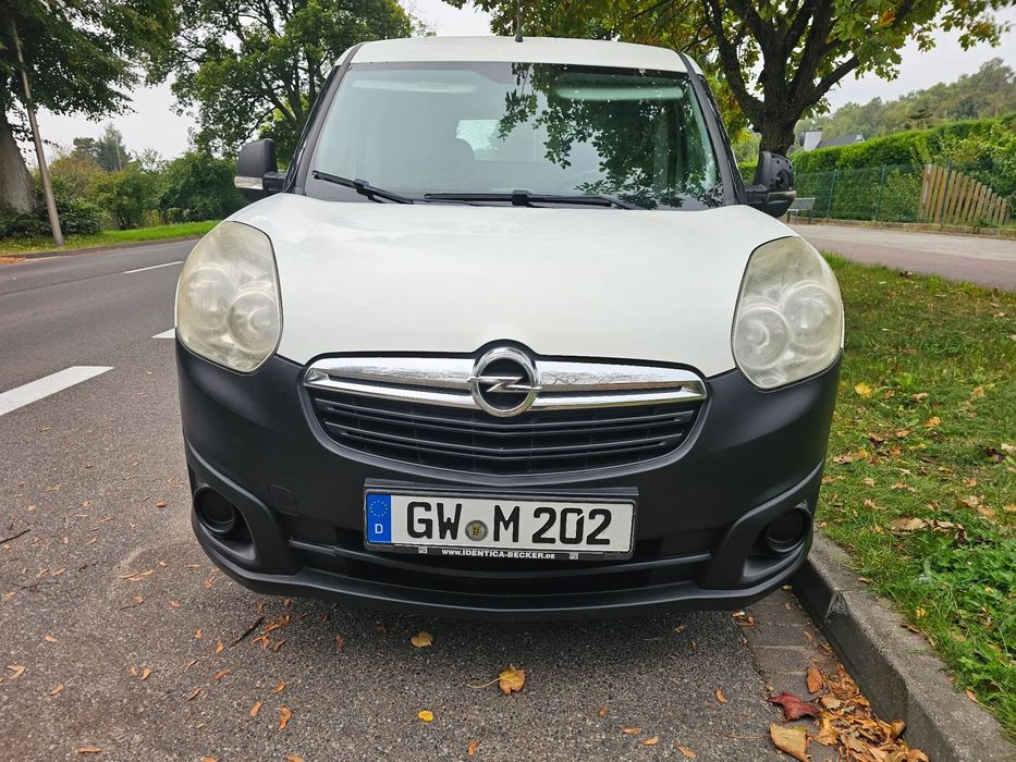 Opel Combo