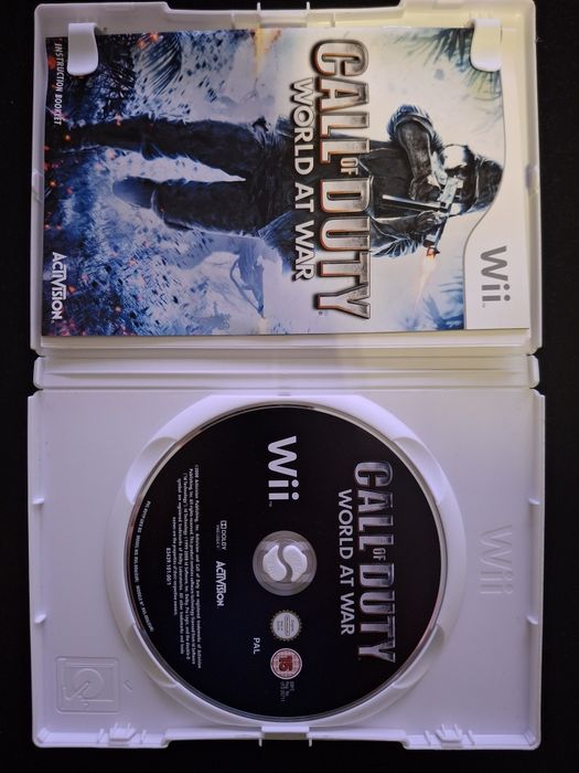 Call of Duty Wii