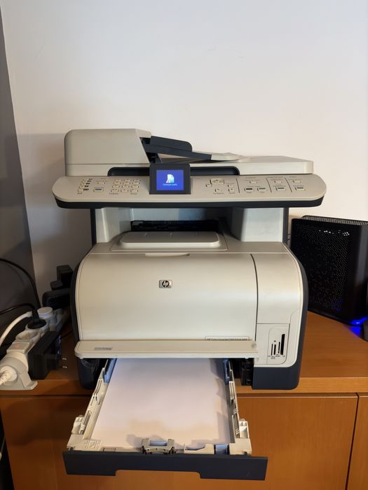 HP Color LaserJet CM1312nfi MFP