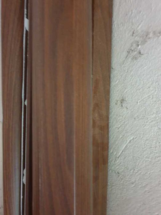 Listwy wykończeniowe do ościeżnic drzwi wew 2 x 80 ,1 x 70 Dobry stan