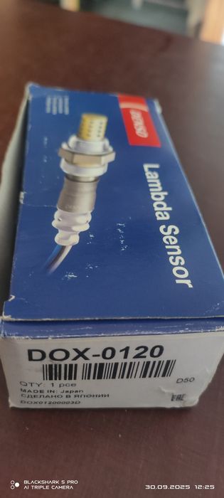 DOX-0120 Denso Лямбда зонд