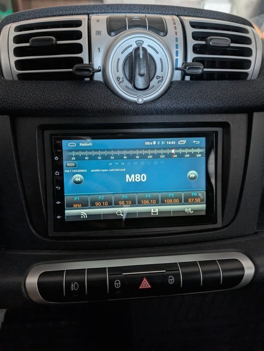 Smart 451 Mhd 2014
