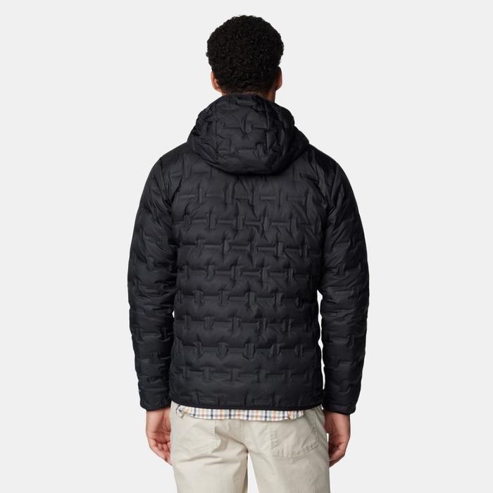 Оригінал. Куртка Columbia DELTA RIDGE™ II DOWN HOODED модель 2086221-010. Курточка коламбія оригінальна