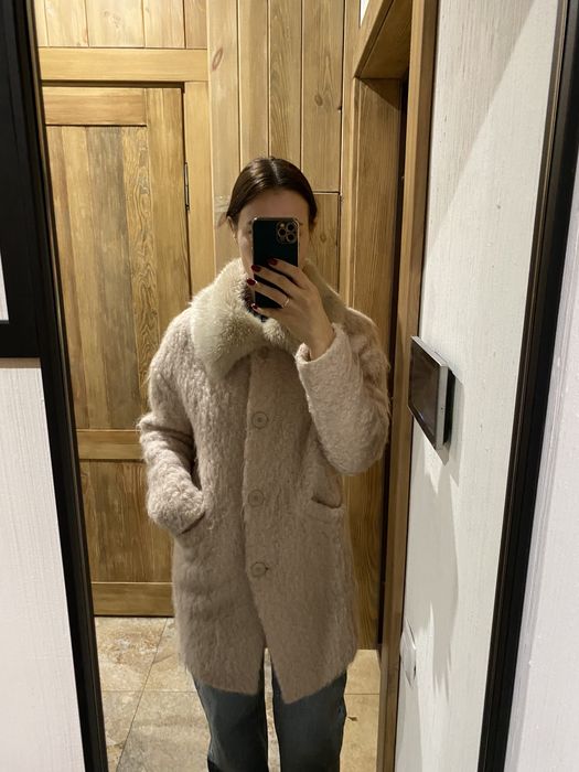 Пальто італійське