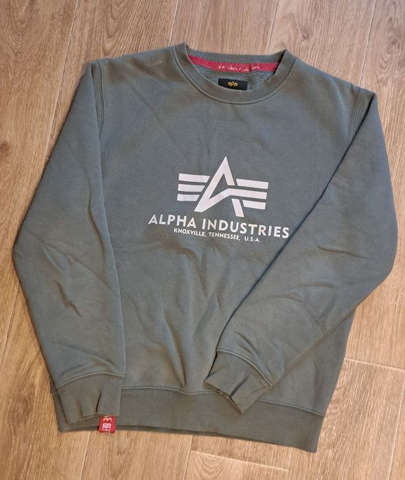 Кофта Alpha Industries