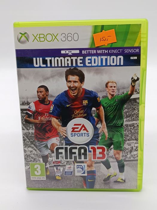 fifa 13 ultimate edition microsoft xbox 360
