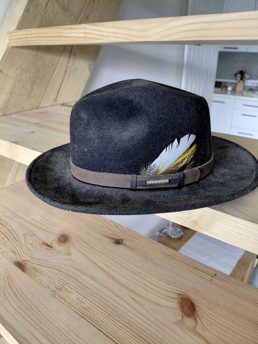 STETSON kapelusz nowy USA