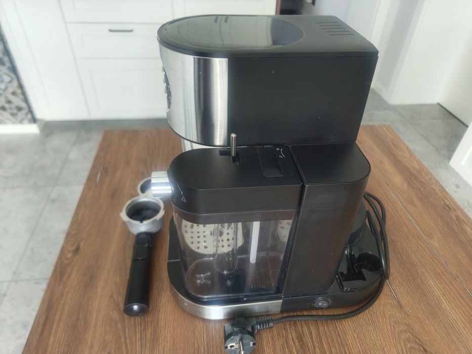 Silvercrest kolbowy ekspres do kawy ciśnieniowy SEMM 1470 A2