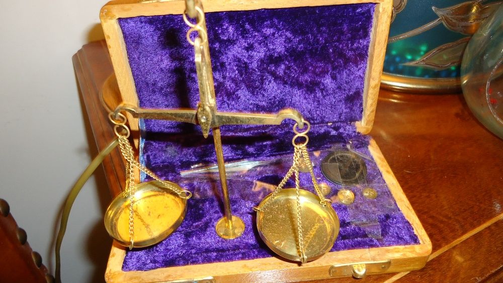 Balança de Farmácia