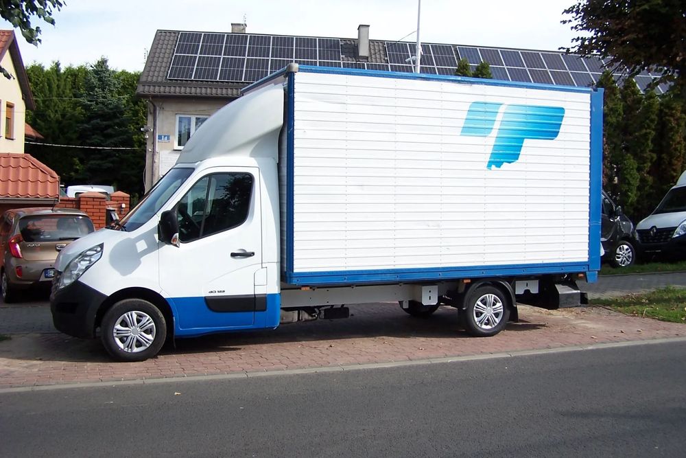 Renault Master