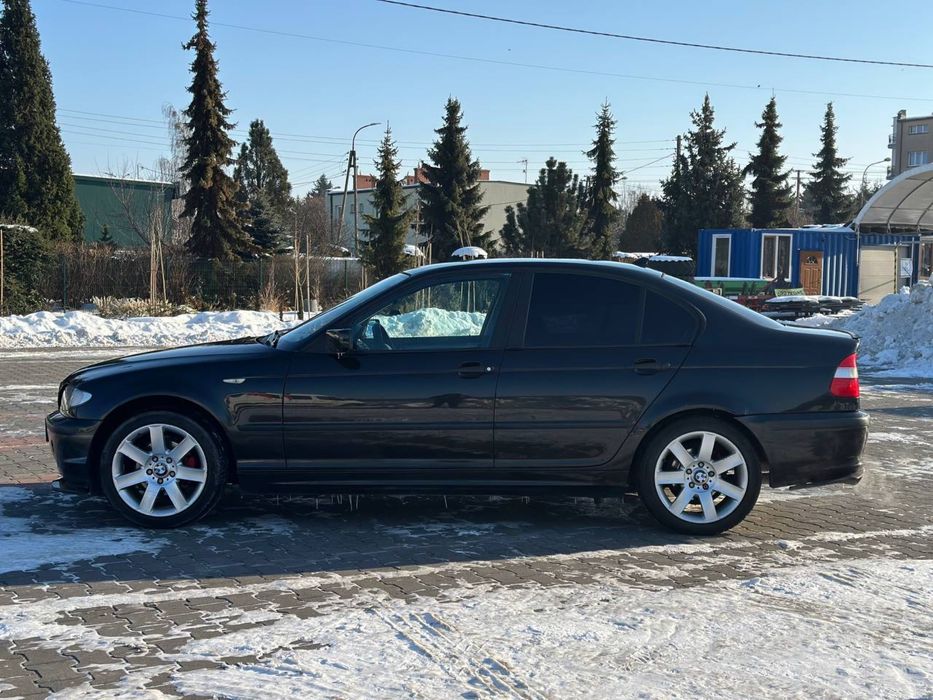 Autokomis TopCar! Bmw 3-seriess e46. Polift. Fajny stan.Polecam.Okazja