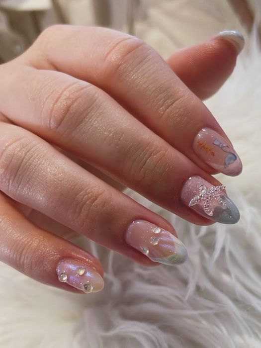 Nail Designer e Unhas Naturais