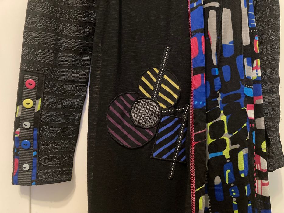 Tunika Pause Cafè, rozmiar S/M