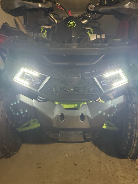 Квадроцикл Commen  Hunter  Scrambler 150 cc