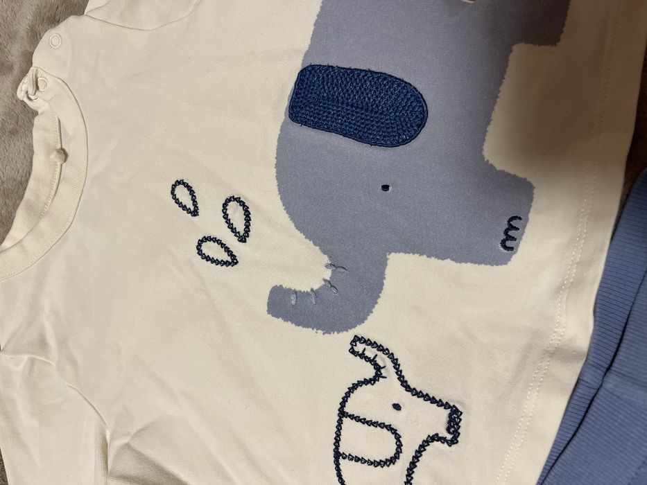 Костюм для хлопчика next 6-9 міс