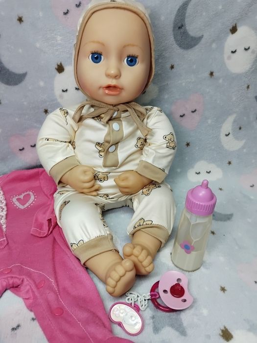 Пупс 45 см. Zapf creation