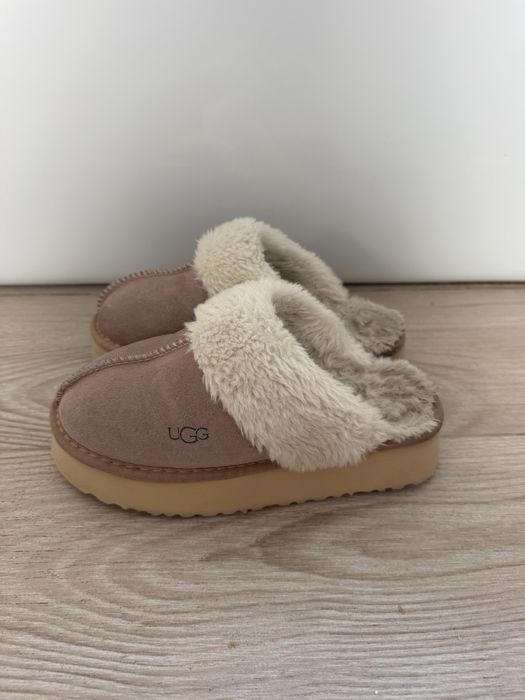 buty ugg na platformie