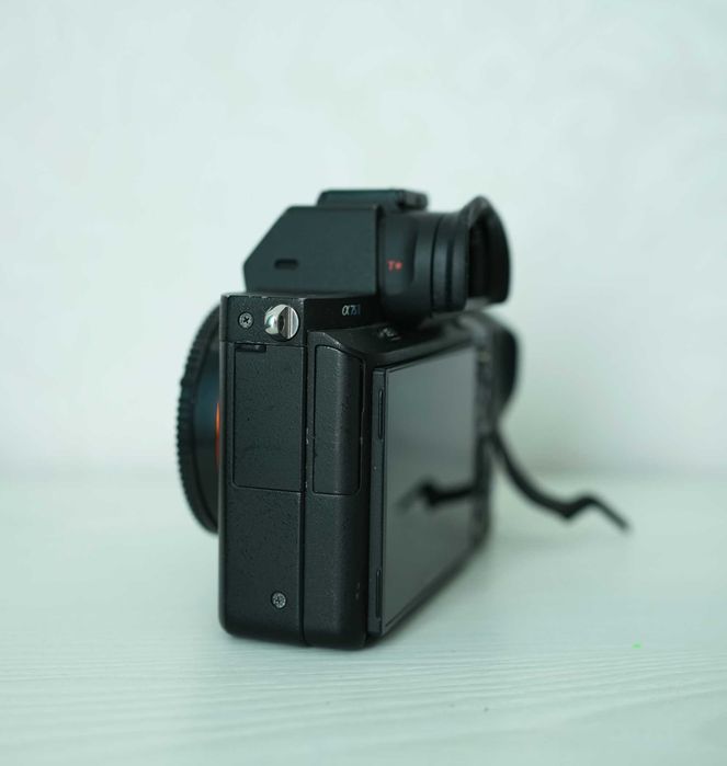 Камера Sony A7S II