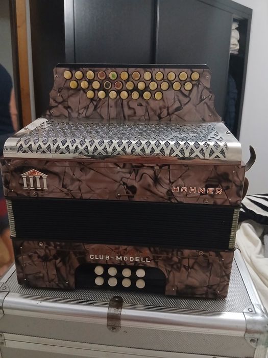Vender a concertina para desocupar