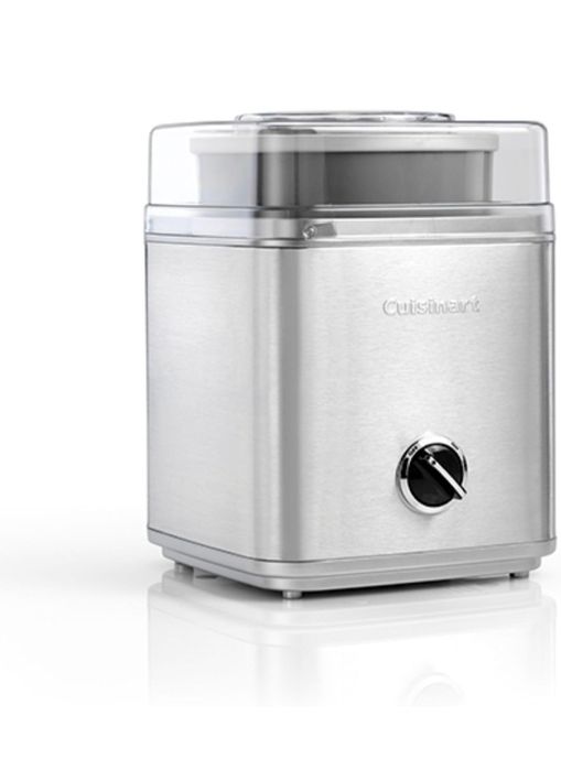 Cuisinart ICE30BCE Máquina de Gelados 2 L,Nova
