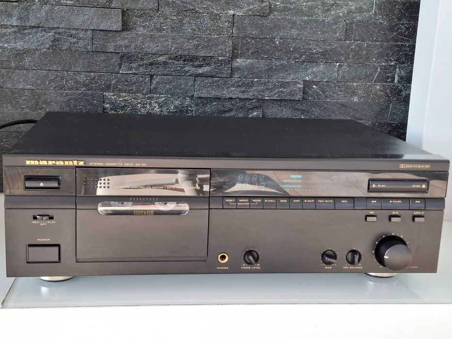 Magnetofon Marantz SD50