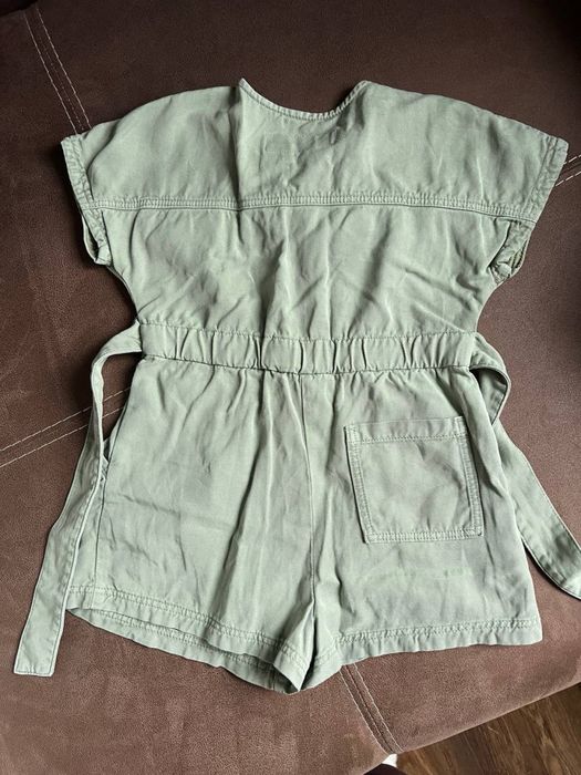 Комбінезон джинсовий Zara