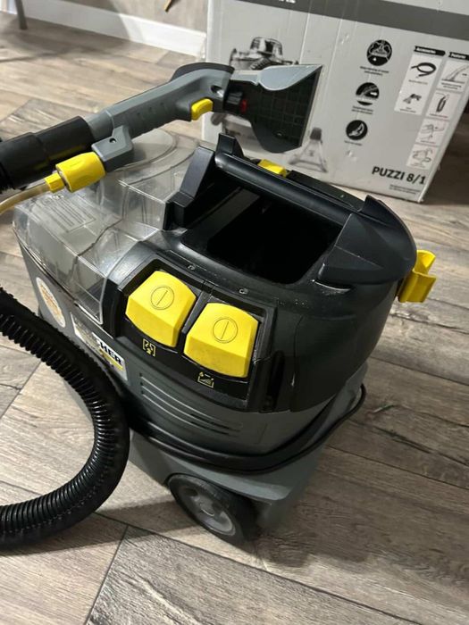 Миючий пилосос puzzi 8/1