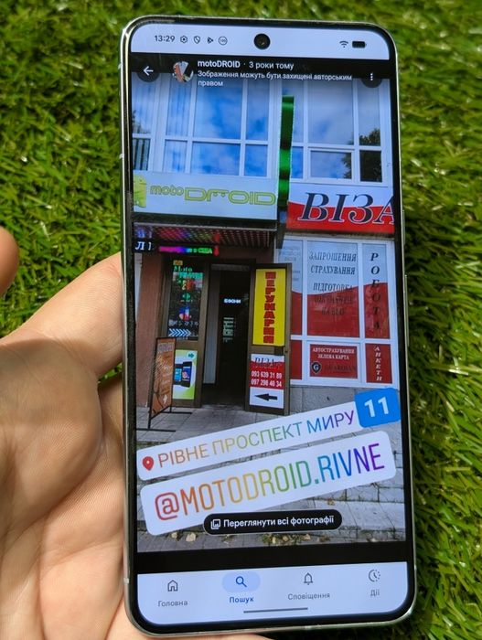 Google pixel 8pro 12/256Gb (20524) Obsidian Neverlock Оновлення Скидан