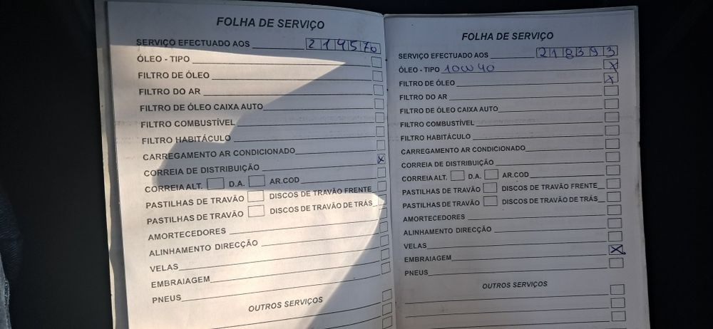 Audi A3 Sportback 1.6 gasolina em muito bom estado