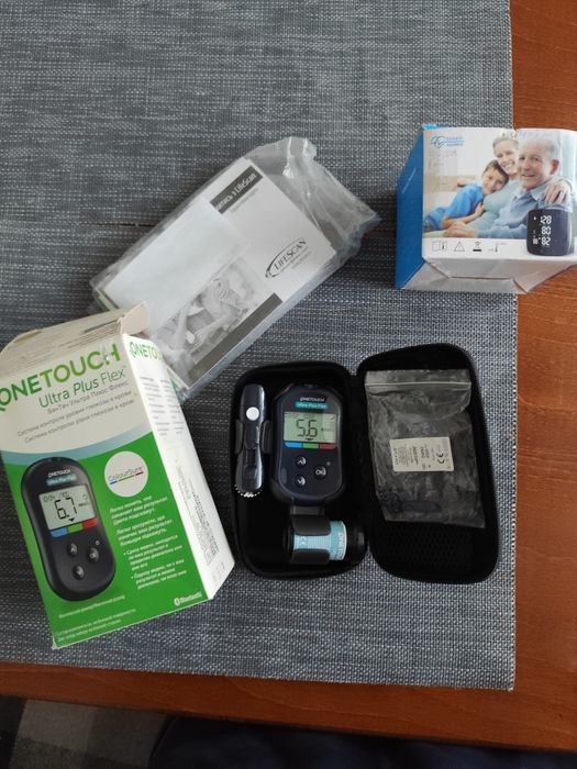 Глюкометр OneTouch Select Plus Simple®