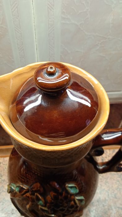 Кувшин керамический времён ссср