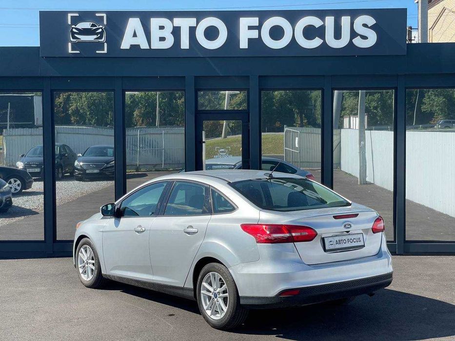 Ford Focus 2017 VIN 1FADP3F24HL217011 фото оголошення 8 з 24