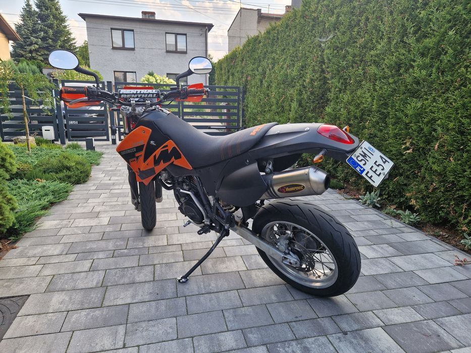 Sprzedam Ktm lc4 640