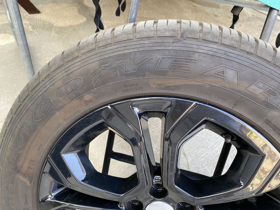 Jantes 18 Range Rover