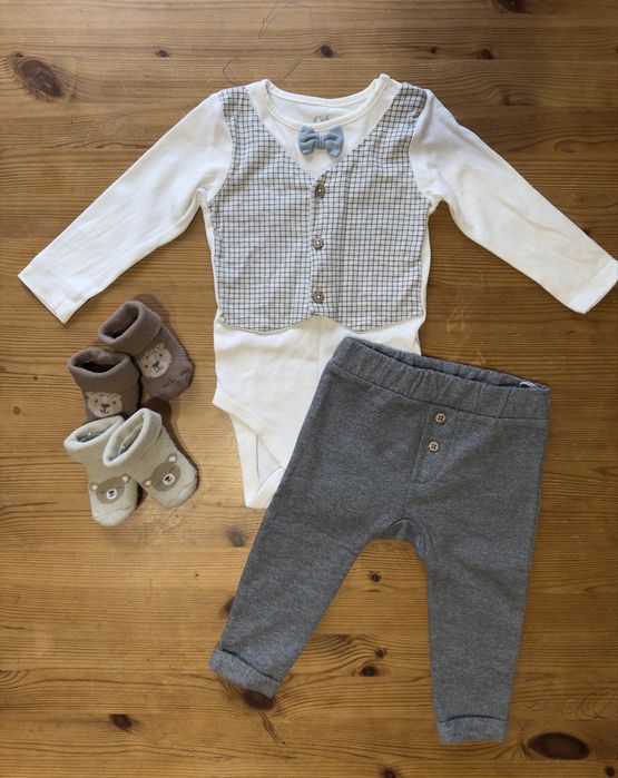 Комплект на малыша