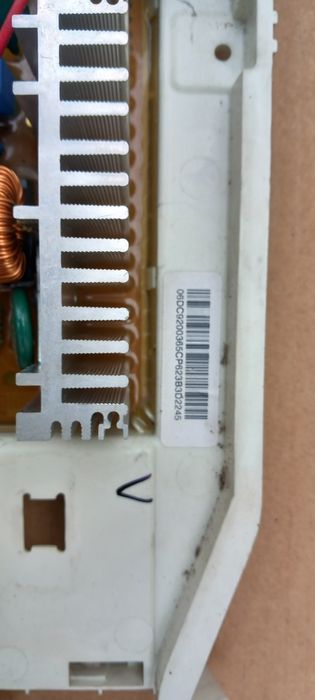 Peças samsung  WF1602w2v