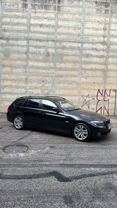 Bmw e91 320d lci (163cv)