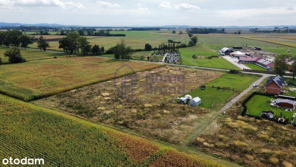 Działka budowlana 10 a | Ludów Śląski