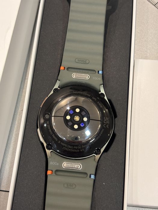 Samsung Watch 7 40mm Verde - Garantia