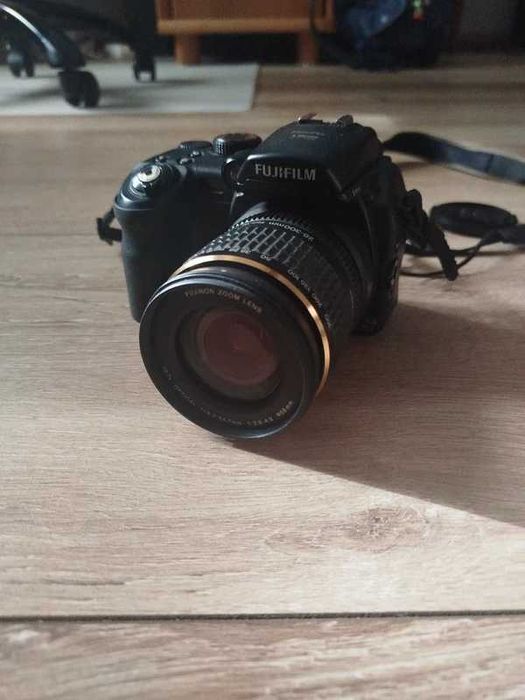 Fujifilm finepix S9600