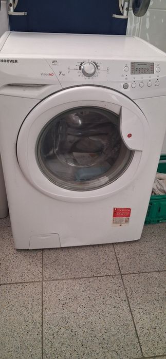 Máquina de lavar roupa