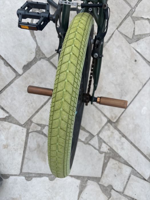 bicicleta BMX da WIPE
