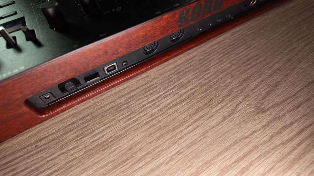 Korg Minilogue XD 2019 - Present - Black