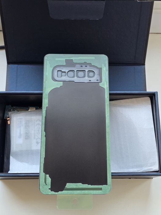 Кришка для Samsung S10